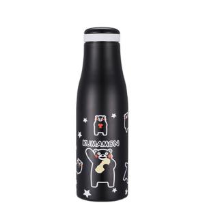 Wholesale Cute Vacuum Insulated Stainless Steel Water Bottles 1 Litre With Screw Cap from china suppliers