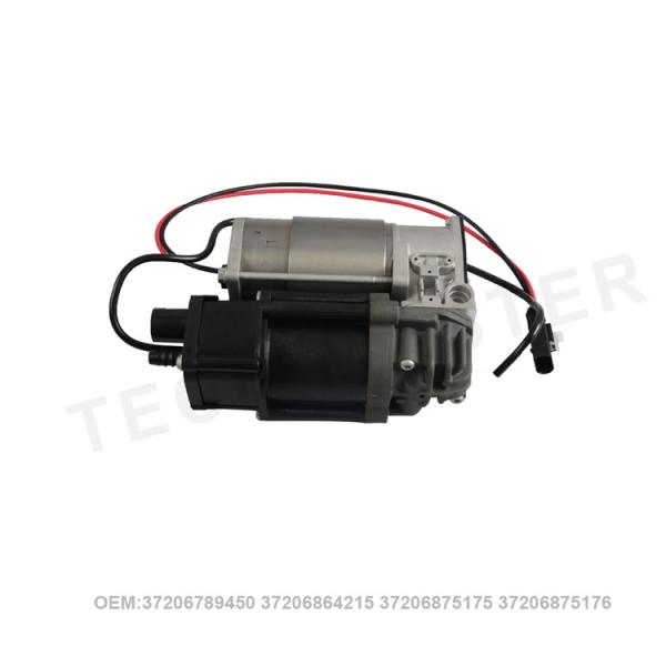 BMW Air Shock F01 F02 Air Ride Suspension Compressor For OEM 37206789450