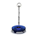 LED Revolve 360 Booth Ring Light Automatic Video 360 Photo Booth
