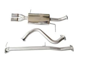Wholesale 1.5mm Stainless Steel Downpipes For FORD Fiesta ST 2014-2019 from china suppliers