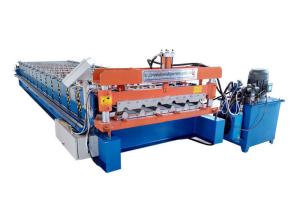 Wholesale hydraulic drive speed fast model 1000 roof Sheet Metal Roll Forming Machines from china suppliers