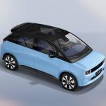 2023 Version Long Range Electric Car U2 High performance intelligent car