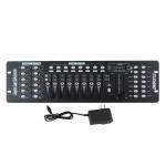 DC12V-DC24V Input Voltage Stage Light Controller for Professional DJ Performance