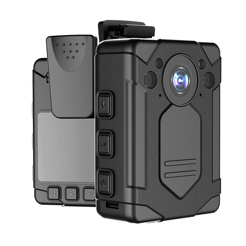 16GB Police Body Worn Camera Built-in GPS support WiFi camera IP66