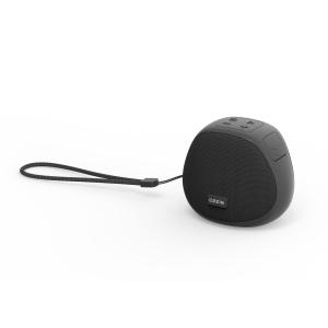 Wholesale IPX4 5 Watts Portable Bluetooth Speaker With Mic Fabric Material 800mAh Battery from china suppliers