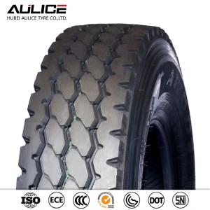 Wholesale Radial 10.00 R20 Truck Tires Commercial Truck Tires Open Shoulder Design from china suppliers