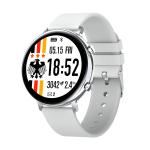 Bluetooth 200mAh Magnetic Charging Smart Watch , IP68 Swimming Smart Bracelet