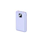 Lightweight 10000mah Power Bank Portable Charger 20W 22.5W White