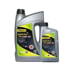 Wholesale Lubemaxx Unlimited Passenger Car Engine Oils XR 10W-40 Synthetic Oil from china suppliers