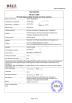 Shenzhen Tongyifang Optoelectronic Technology Co., Ltd. Certifications
