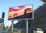 Outdoor Waterproof Full Color P3.91 HD LED Iron Box 1000*1000MM Box