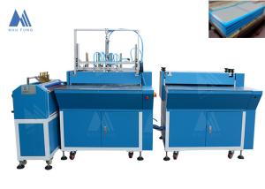 Wholesale Two Stations Book Cover Pasting 430*780mm Photobook Binding Machine from china suppliers