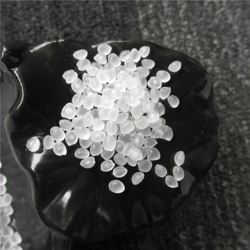 SGS Polypropylene Granulate Raw Material PP Homo Polymer Resin