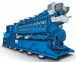 High Speed MWM Gas Genset TCG3016 Natural Gas Powered Generator
