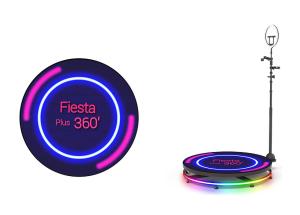 Wholesale 3 4 5 People Photo 360 Booth 80 100 115 Cm 360 Spin Video Booth Party Automatic from china suppliers