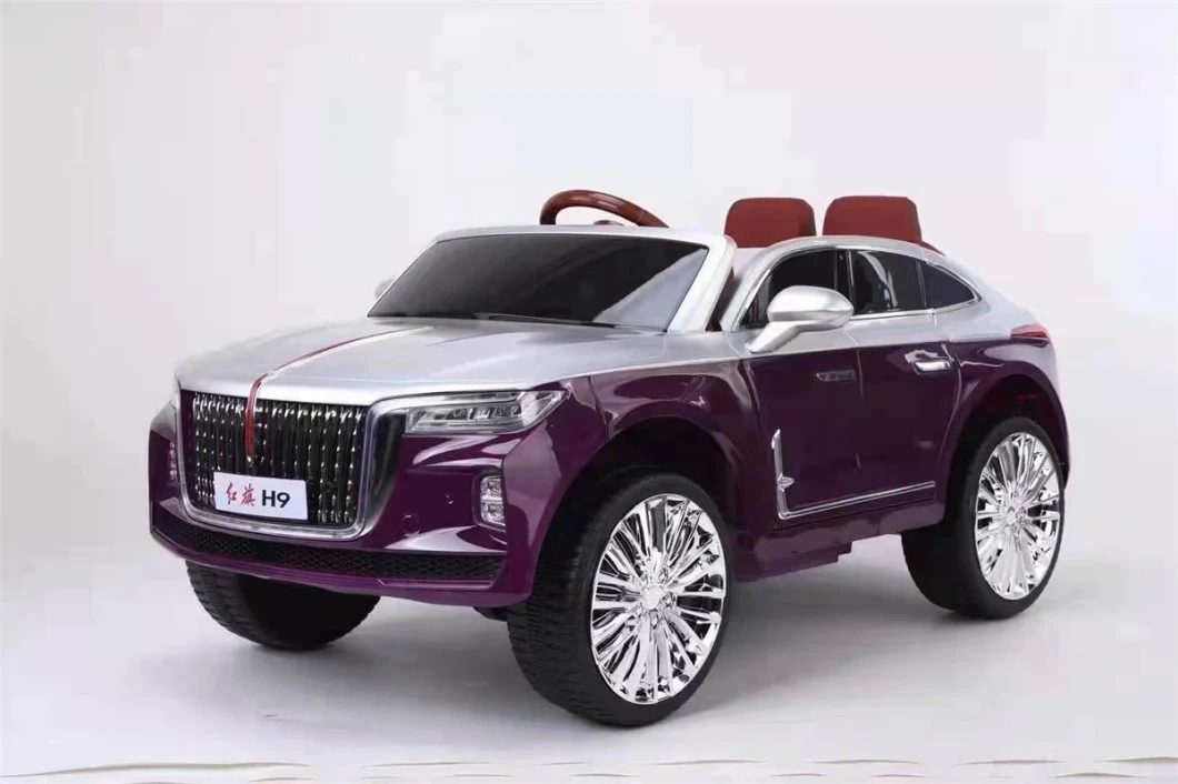 12V7A Kids Electric Car 2 Seater
