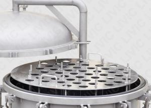 Wholesale Multi Cartridge Filter Housing CF Series For Water Treatment Systems ISO9001 from china suppliers