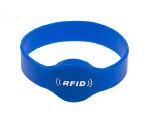 Wholesale Silicone IP68 Custom RFID Wristbands For Leisure Areas from china suppliers