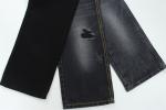 11.5oz Denim Fabric Rigid 56%C 44%P Black And Black Backside For Brand Style