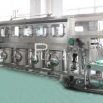 Monoblock Gallon Filling Machine