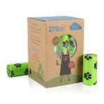 Paws Print EPI Biodegradable Bags For Poop Ourdoor Walking Hiking Traveling