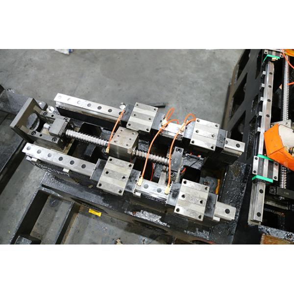 90NC CNC Variable Speed Horizontal Diagonal Cut Circular Saw Machine