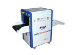 Small Size X Ray Dia 0.254mm MCD 5030A Airport Baggage Scanner
