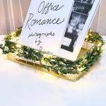 Artificial Ivy Garland Fake Vines Green Leaves Hanging Vine Fake Plants LED