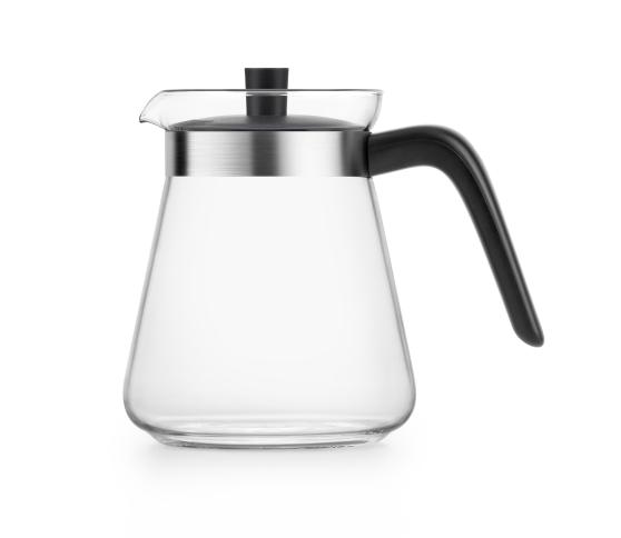 Samadoyo Hand Made Range Coffee Glass Server Pour Over 600ml