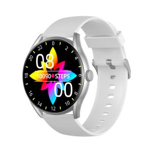 Wholesale KW216B AMOLED Round Dial Smart Watch For Fitness Tracking OEM ODM from china suppliers