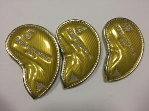 Wholesale golf iron head cover , Golf headcover , golf head cover , golf headcovers , iron head cover from china suppliers