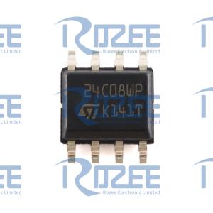 Wholesale M24C08-WMN6TP from china suppliers