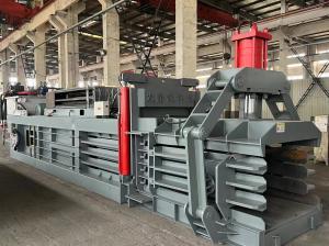 Wholesale Automatic Strapping Hydraulic Baling Press Machine For PET Bottle from china suppliers