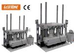 200*200cm Table Size Impact Test Machine For Auto Spare Parts