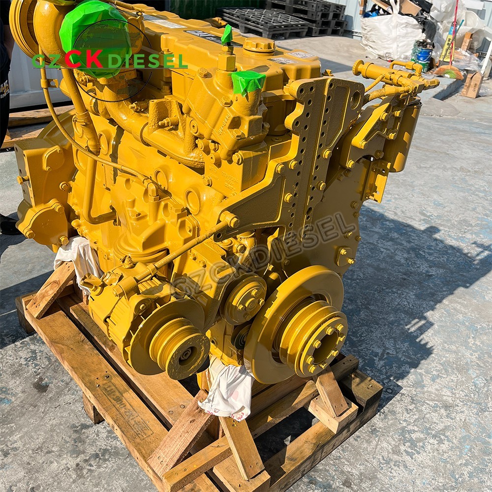 Reman C9 Engine Assy FOR Caterpillar E330B E330C Excavator