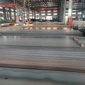 Wholesale High Quality Carbon Steel Material Sheet 10-35mm Thickness Mild from china suppliers