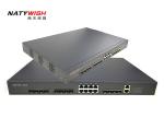 Single Fiber OLT Optical Line Terminal , 8 * 10 100 1000M RJ45 Ports GEPON OLT