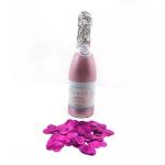 wholesale blue and pink air compressed gender reveal champagne confetti cannon