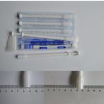 Convenient And Hygienic Disposable Vaginal Applicator Cylindrical Shaped