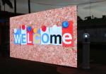 Full Color LED Video Wall Rental For Advertising