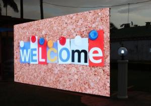 Wholesale Full Color LED Video Wall Rental For Advertising from china suppliers