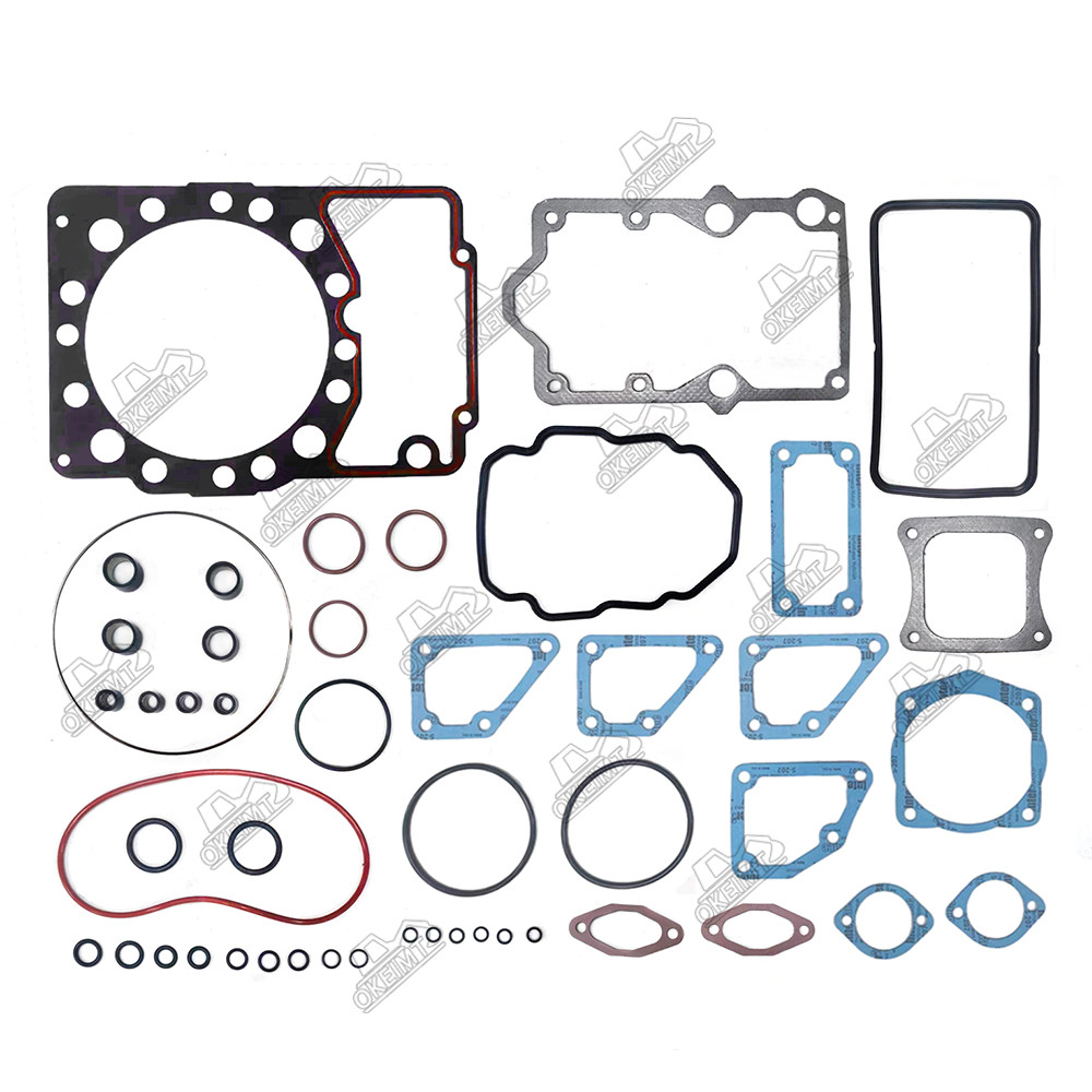 9X8298 CATE 3508 3512 3516 Top Upper Gasket Set Kits