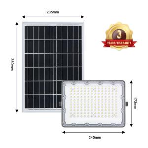 Wholesale IP65 Waterproof Outdoor 50w 100w Reflector Led Focos 200w 300w 400w 500w 1000w 2000w Solar Led Flood Light from china suppliers