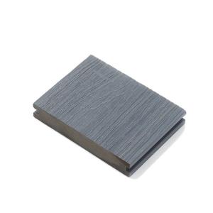 Wholesale Co Extruded Wood Plastic Composite Decking For Outdoor Space from china suppliers