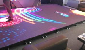 Wholesale Wedding Party Dance Floor LED Display Support Multiplied File Formats from china suppliers