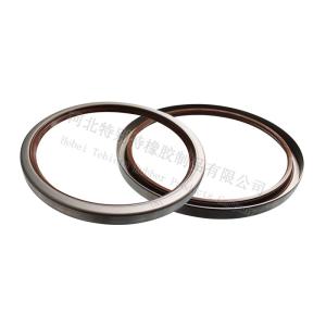 Wholesale 190x220x15 Separate Type Wheel Hub Rubber Oil Seal OEM WG9981340113 from china suppliers