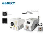 Portable Nd YAG Laser Machine 532nm 1064nm Carbon Peel Laser Machine Tattoo