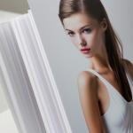 White Corrugated Plastci Sheets 4x8 UV Resistant Outdoor Advertising Vinyl