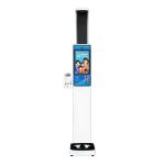 Bmi Coin Operated Medical Height And Weight Scale Automatic Measuring Blood