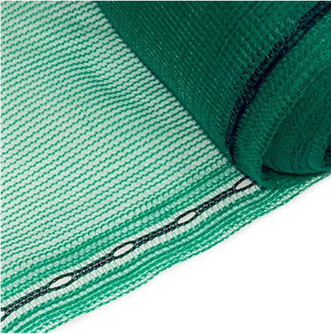 Abrasion Resistance Polyethylene Monofilament Yarn Construction Safety Net